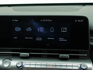 Hyundai Kona Hyundai Kona 1.6 GDI HEV Comfort Smart - Stoelverwarming - Elek. achterklep - afbeelding nr 28