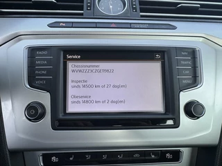 Volkswagen Passat Volkswagen Passat 1.4 TSI ACT Comfortline | Clima | Cruise | Stoelverwarming - afbeelding nr 23