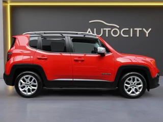 Jeep Renegade Jeep Renegade 1.4 MultiAir Limited Airco l Cruise l Keyless l NAVI l Trekhaak - afbeelding nr 5