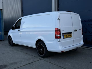 Mercedes-Benz Vito Mercedes-Benz Vito 116 CDI Lang AIRCO / CRUISE CONTROLE / NAVI / TREKHAAK - afbeelding nr 4