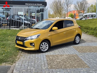 Mitsubishi Space Star Mitsubishi Space Star 1.2 Active - afbeelding nr 1