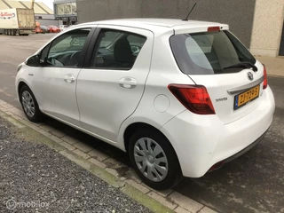 Toyota Yaris Toyota Yaris 1.5 Hybrid Climate controle camera all Season! - afbeelding nr 7