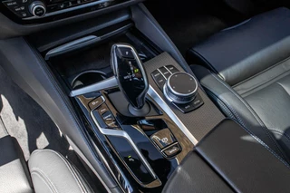 BMW 5 Serie BMW 5-serie 520i M-Sport,schuifdak,H&K,BTW,NAP,Sportseats - afbeelding nr 19