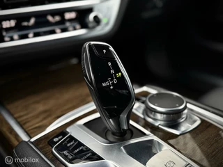 BMW 7 Serie BMW 7-serie 730d M-Sport | Luchtvering | Massage | Leder - afbeelding nr 38