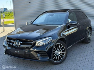 Mercedes-Benz GLC 250 4MATIC Business