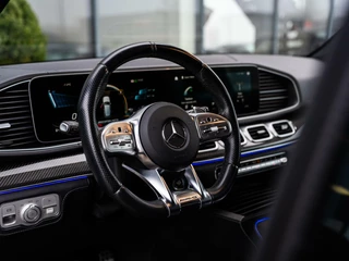 Mercedes-Benz GLE Mercedes GLE-klasse AMG 53 4MATIC|PANO|LUCHTV.|BURMESTER|21' - afbeelding nr 42