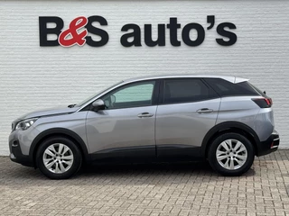 Peugeot 3008 Peugeot 3008 1.2 PureTech Allure Carplay Cruise Pdc Clima Navigatie Goed onderhouden! - afbeelding nr 17