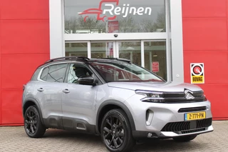 Citroën C5 Aircross Citroen C5 Aircross 1.2 136PK AUTOMAAT Hybrid ë-SERIES | ELEKTRISCH BEDIENBARE BESTUURDERSSTOEL | APPLE CARPLAY/ANDROID AUTO | NAVIGATIE | FULL LED KOPLAMPEN | CLIMATE CONTROL | DAB+ RADIO | 19