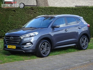Hyundai Tucson 1.6 GDi Premium met Navi, Camera en Stoelverkoeling