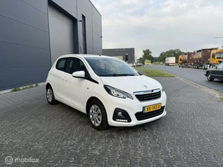 Peugeot 108 Peugeot 108 5deur 1.0 e-VTi Active 4-season 05/2019 Incl BTW - afbeelding nr 7