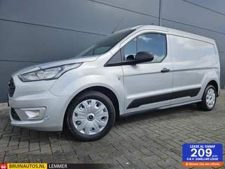 Ford Transit Connect 1.5 L2 Airco Cruise Trekhaak