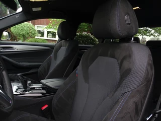 BMW 5 Serie - afbeelding nr 12