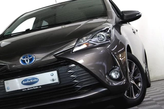 Toyota Yaris Toyota Yaris 1.5 Hybrid Y20 LUXE UITV. 2eEIG! NAV CAMRA STOELVW ECC '19 - afbeelding nr 9