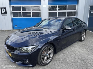BMW 4 Serie Gran Coupé Lci 420i High Executive Edition M-pak
