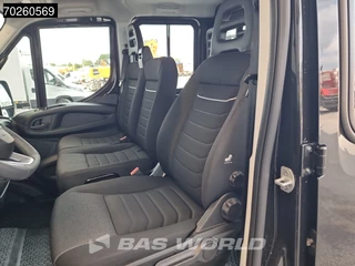 Iveco Daily Iveco Daily 35C21 3 zijdige Kipper Dubbel Cabine 210PK 3.0L Dubbellucht Airco Cruise LED Camera Tipper Benne Kieper 2m3 Airco - afbeelding nr 13