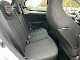 Citroën C1 Citroen C1 1.0 VTi Feel 5 Deurs Limit Cruise Airco - afbeelding nr 16