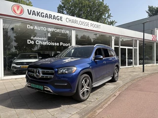 Mercedes-Benz GLS 450 GLS 450 4MATIC