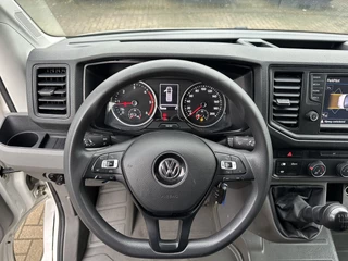 Volkswagen Crafter Cruise control/apple CarPlay/achteruitrijcamera - afbeelding nr 21