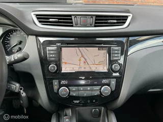 Nissan QASHQAI Nissan Qashqai 1.3 DIG-T NAVI/CRUISE/360CAM/AFK TREKHAAK - afbeelding nr 12