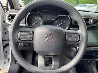 Citroën C3 Citroën C3 1.2 PT Plus, Carplay, Dab, Clima, Cruise - afbeelding nr 20