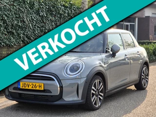 MINI Cooper F55 LCI One New model Camera Apple CarPlay Cruise LED RIJKLAAR Mini 1.5 One John Works