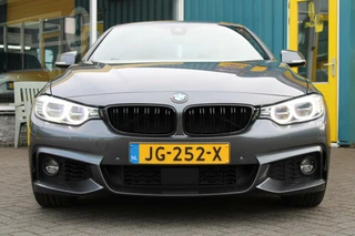 BMW 4 Serie BMW 4-serie Cabrio 435i High Executive M-Sport pakket - afbeelding nr 2