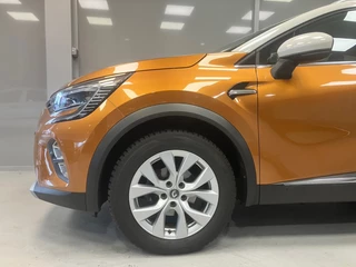 Renault Captur Renault CAPTUR 1.3 TCe 130 Intens | Automaat | LED | Navigatie | Trekhaak | - afbeelding nr 18