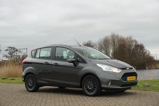 Ford B-MAX Ford B-Max 1.0 EcoBoost Style - Magnetic Grey - Nav/LMV - Winterpakket - afbeelding nr 11