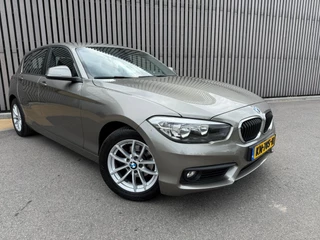 BMW 1 Serie BMW 1-serie 116i Essential - Navigatie - Airco - Cruise - afbeelding nr 16