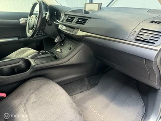 Lexus CT Lexus CT 200h Business Line Trekhaak Goed onderhouden - afbeelding nr 12