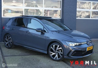 Volkswagen Golf Volkswagen Golf 1.5 eTSI R-Line BOMVOL HEADUP PANO DEALER ONDERHOUDEN - afbeelding nr 7