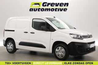 Citroën Berlingo 1.5 BlueHDI 102PK
