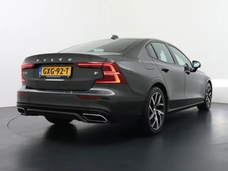Volvo S60 Volvo S60 2.0 T8 AWD Twin Engine R-Design LEDER | MEMORY SEAT | RIJKLAAR INCL. 12 MND. BOVAGGARANTIE - afbeelding nr 7