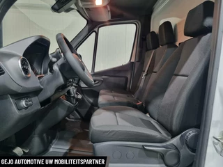 Mercedes-Benz Sprinter Mercedes Sprinter bestel 315 1.9 CDI L3 Select - afbeelding nr 9