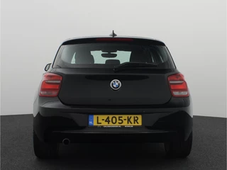 BMW 1 Serie BMW 1 Serie 114i EDE NWE KETTING / STOELVERW / PDC / AIRCO / ELEK RAMEN - afbeelding nr 4