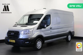 Ford Transit Ford Transit 2.0 TDCI 130PK L3H2 EURO 6 - Airco - Navi - Cruise - € 15.950,- Excl. - afbeelding nr 1