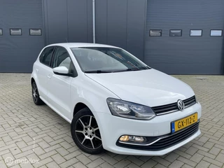 Volkswagen Polo Volkswagen Polo 1.0 Comfortline|CRUISE|PARK ASSIST|APPLE CR| - afbeelding nr 27