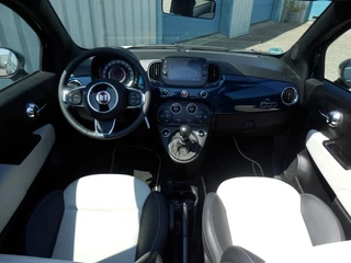 Fiat 500C Fiat 500C 70pk Hybride | Dolcevita | Clima | Andr. Auto / Apple Carpl. - afbeelding nr 7
