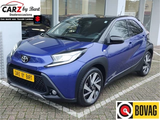 Toyota Aygo Navi | Keyless | JBL Audio | Stoelverwarming - afbeelding nr 1