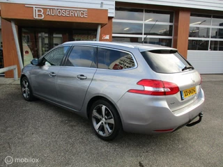 Peugeot 308 Peugeot 308 SW 1.2 PureTech Blue Lease Premium - afbeelding nr 15