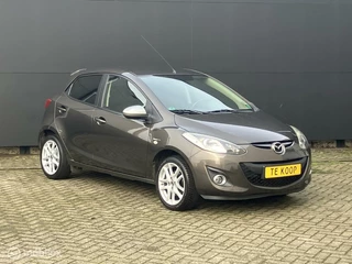 Mazda 2 Mazda 2 1.3 TS Plus AIRCO I LM-velgen - afbeelding nr 2