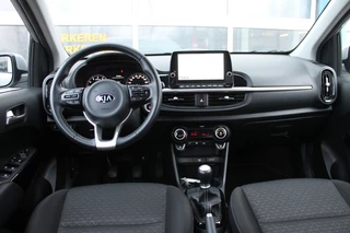 Kia Picanto Kia Picanto 1.0 DPI Dynamic Plus Line **NL-Auto** keyless entry / A. Cam - afbeelding nr 4