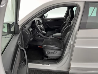 Škoda Kodiaq Škoda Kodiaq 1.5 TSI Sportline Business Aut. *LEATHER-ALCANTARA | FULL-LED | HEATED-SPORTSEATS | ADAPTIVE-CRUISE | MEMORY-PACK | DIGI-COCKPIT | CANTON-AUDIO | SHIFT-PADDLES | CARPLAY | AMBIENT-LIGHT | KEYLESS | DAB | 20''ALU* - afbeelding nr 8