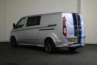 Ford Transit Custom Ford Transit Custom 2.0 TDCI L2 H1 DC Sport Camera Trekhaak Apple Carplay - afbeelding nr 9