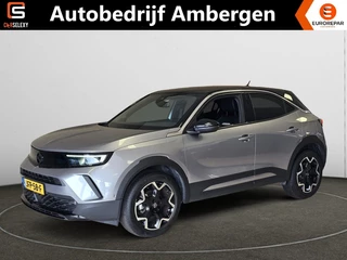 Opel Mokka 1.2 Turbo (136Pk) Ultimate Camera Stoelmassage Géén Afleverkoste