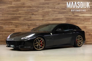 Ferrari GTC4Lusso V12 HELE|Novitec|Pass Display|Pano|JBL|