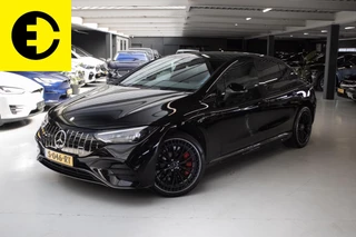 Mercedes-Benz EQE AMG 53 4MATIC+ 90 kWh | Stoelverkoeling | 360 garden camera | Incl.BTW