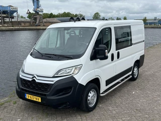 Citroën Jumper Citroen Jumper 30 2.0 BlueHDi Economy Dubbele Cabine Trekhaak/7-pers/Bluetooth/Airco/PDC/APK:2026 - afbeelding nr 20