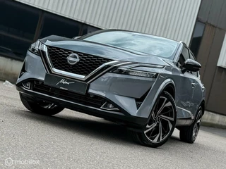 Nissan QASHQAI Nissan Qashqai 1.3 MHEV Tekna Plus |Pano |Massage |HUD |BOSE - afbeelding nr 7