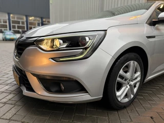 Renault Mégane Renault Mégane 1.5 dCi Eco2 Limited - afbeelding nr 8